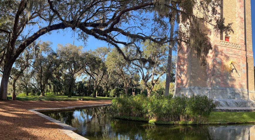 Bok Tower Gardens, United States